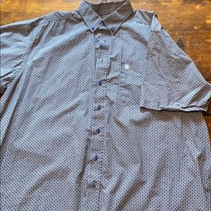 Ariat dress shirt